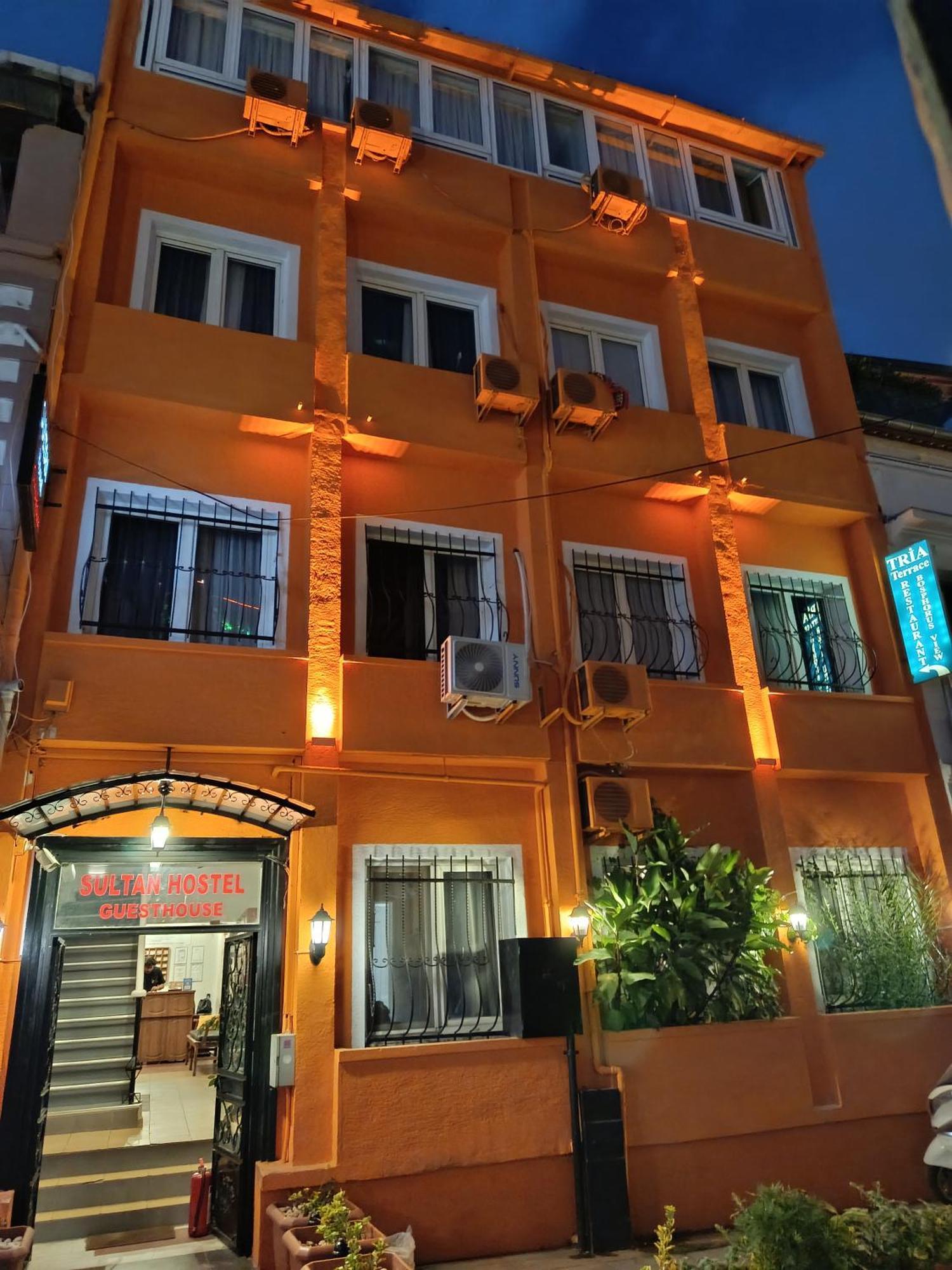 Sultan Hostel & Guesthouse — Fotos 3